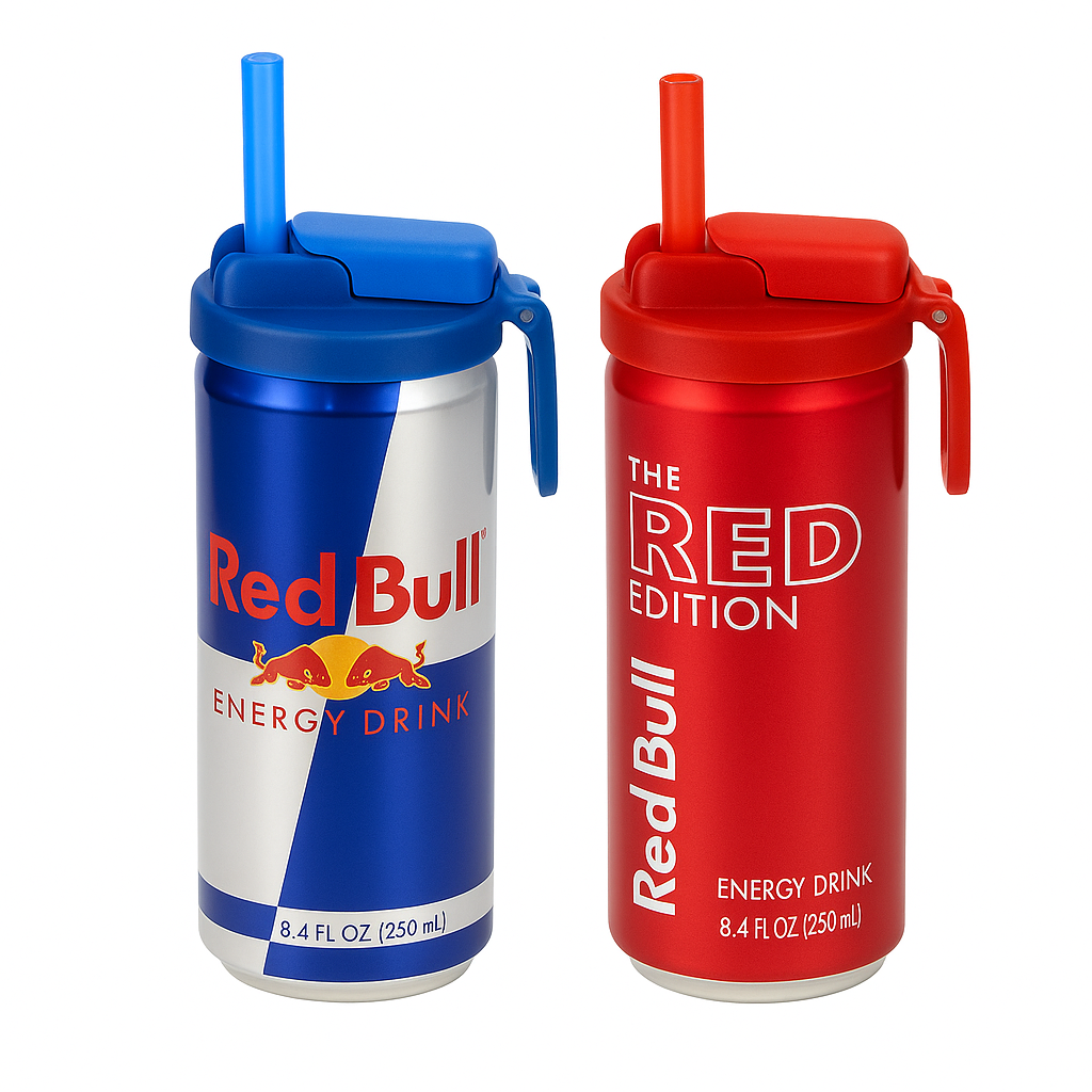 Sustainable Sip Silicone Can Lids™