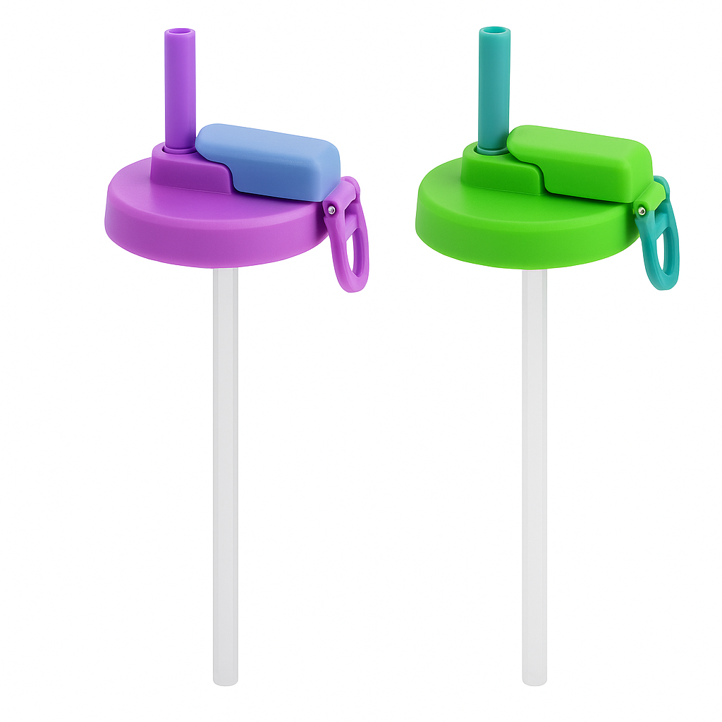 Sustainable Sip Silicone Can Lids™
