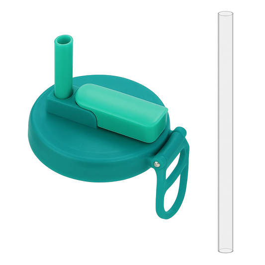 Sustainable Sip Silicone Can Lids™