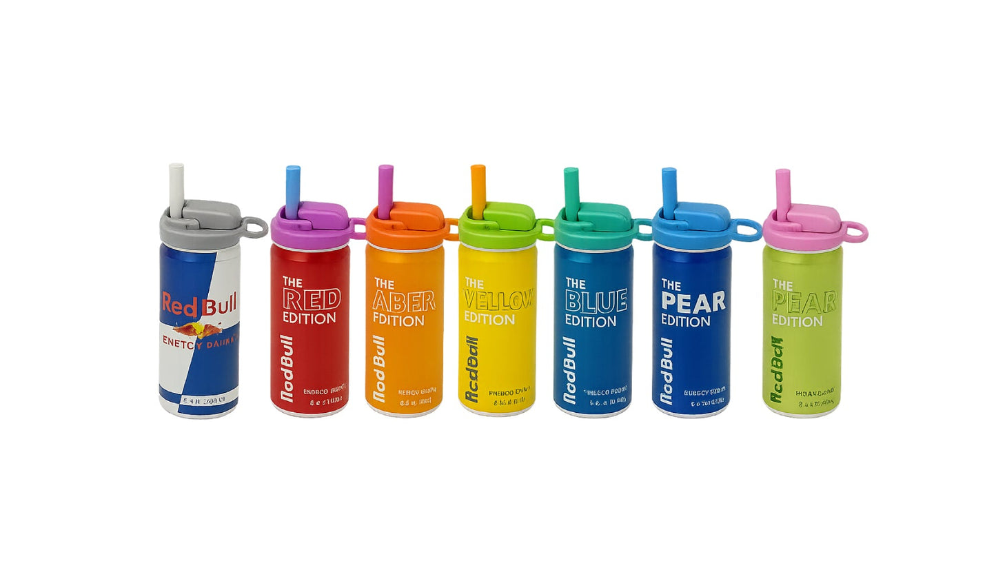 Sustainable Sip Silicone Can Lids™
